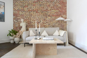 Unique apartment in great location, Copenhagen